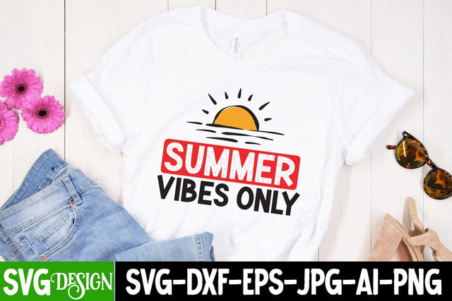 Summer Vibes Only SVG Cut File, Welcome Summer SVG Cut File, Welcome Summer SVG Design, Summer SVG Cut File,Aloha Summer SVG Design, Summer SVG Quotes, Summer Sublimation PNG,Funny Summer SVG SVG BlackCatsMedia 