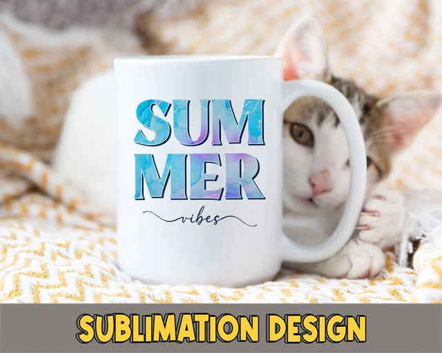 Summer Vibes PNG, Sublimation design download, Summer sublimation design Sublimation sassyprint 