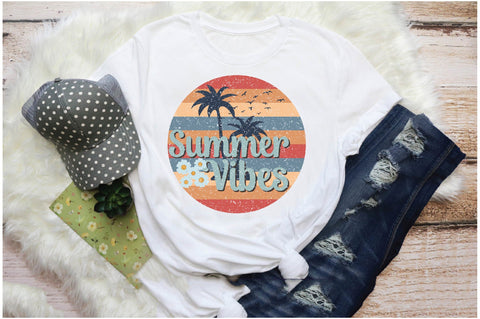 Summer Vibes Sublimation Sublimation Jagonath Roy 