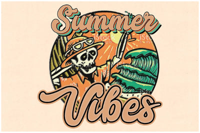 Summer Vibes Sublimation Sublimation Jagonath Roy 