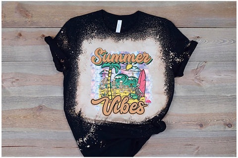 Summer Vibes Sublimation Sublimation Jagonath Roy 