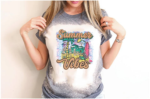 Summer Vibes Sublimation Sublimation Jagonath Roy 