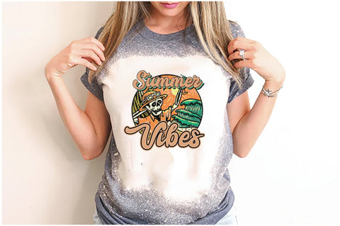 Summer Vibes Sublimation Sublimation Jagonath Roy 