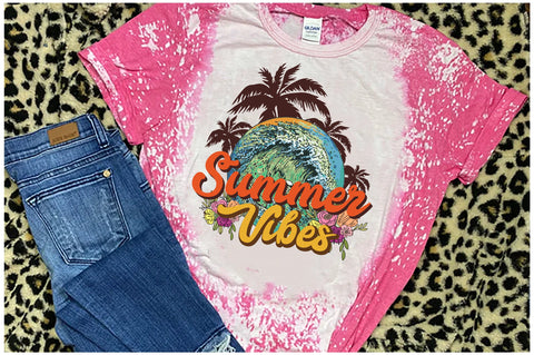 Summer Vibes Sublimation Sublimation Jagonath Roy 