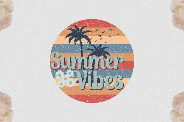 Summer Vibes Sublimation Sublimation Jagonath Roy 