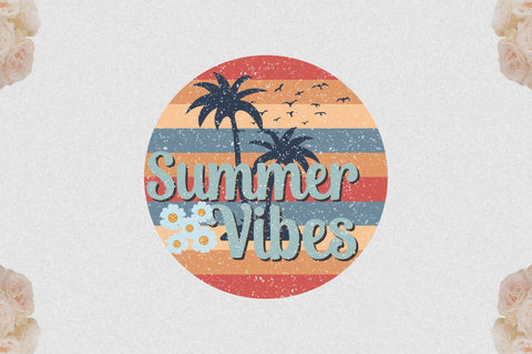 Summer Vibes Sublimation Sublimation Jagonath Roy 