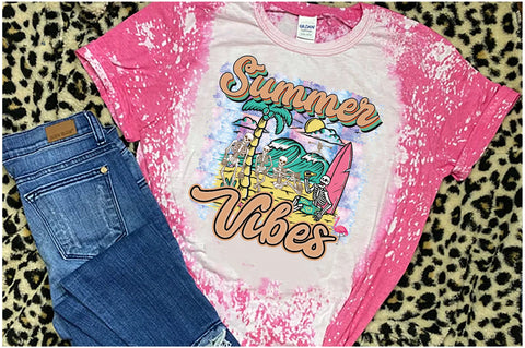 Summer Vibes Sublimation Sublimation Jagonath Roy 