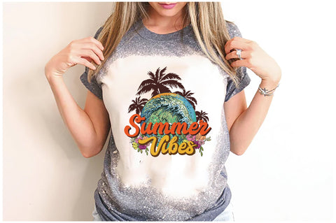 Summer Vibes Sublimation Sublimation Jagonath Roy 