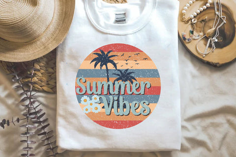 Summer Vibes Sublimation Sublimation Jagonath Roy 