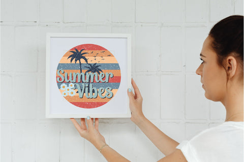 Summer Vibes Sublimation Sublimation Jagonath Roy 