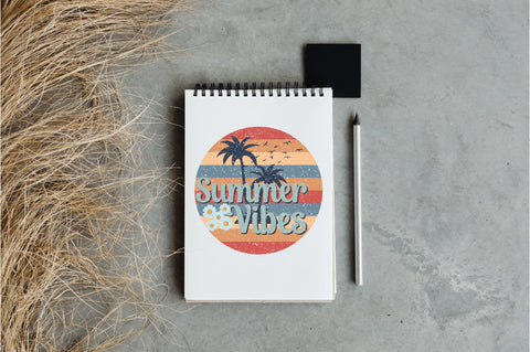 Summer Vibes Sublimation Sublimation Jagonath Roy 