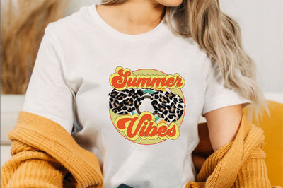 summer vibes Sublimation SVGArt 