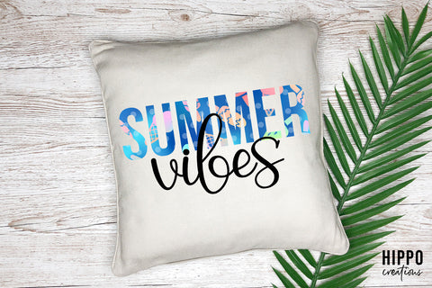 Summer Vibes | Summer Sublimation PNG Sublimation Hippo Creations 
