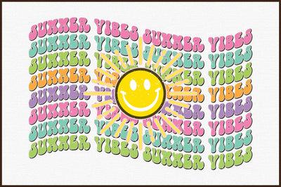 Summer Vibes Summer SVG SVG designartist 
