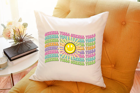 Summer Vibes Summer SVG SVG designartist 