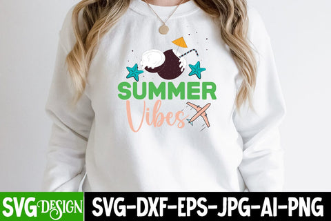 Summer Vibes SVG Cut File, Summer Vibes SVG Design , Welcome Summer SVG Cut File, Welcome Summer SVG Design, Summer SVG Cut File,Aloha Summer SVG Design, Summer SVG Quotes, Summer Sublimation PNG,Funny Summer SVG SVG BlackCatsMedia 