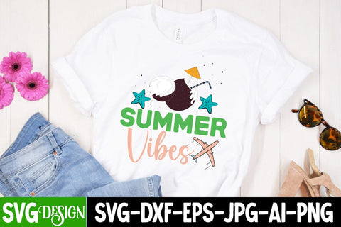 Summer Vibes SVG Cut File, Summer Vibes SVG Design , Welcome Summer SVG Cut File, Welcome Summer SVG Design, Summer SVG Cut File,Aloha Summer SVG Design, Summer SVG Quotes, Summer Sublimation PNG,Funny Summer SVG SVG BlackCatsMedia 