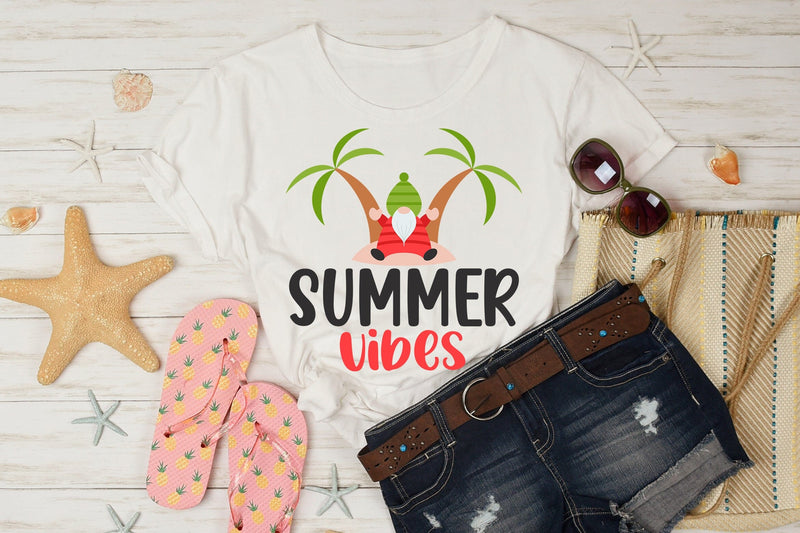 Summer Vibes SVG Cut File SVG dapiyupi store 