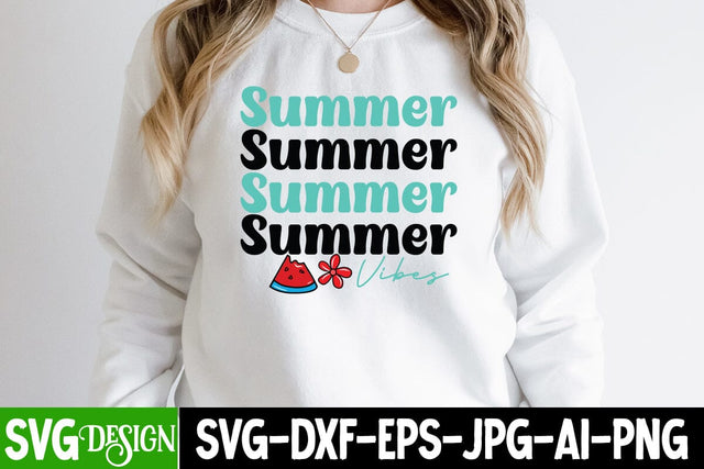 Summer Vibes SVG Design, Summer Vibes SVG Cut File , Summer SVG Cut File,Aloha Summer SVG Design, Summer SVG Quotes, Summer Sublimation PNG,Funny Summer SVG SVG BlackCatsMedia 