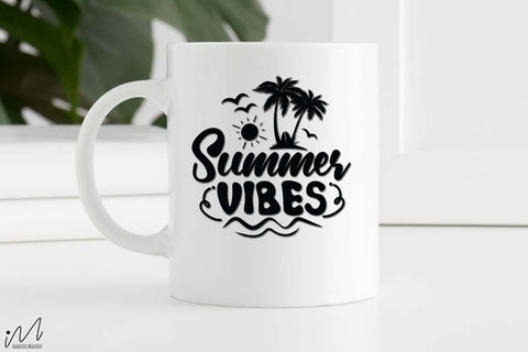 Summer vibes svg, Summer svg, Summer t shirt svg, Vacation Svg, Ocean Svg Svg, Beach Svg, Beach t shirt svg, Summer mug svg, Beach time svg, Summer vibes svg, Hello summer svg, Lake time SVG Isabella Machell 