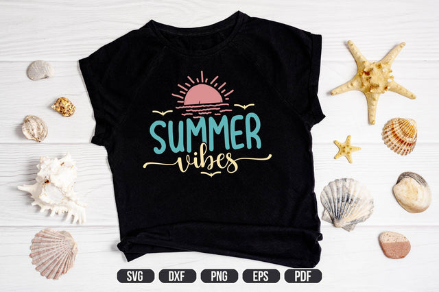 Summer Vibes SVG SVG shah alam 