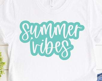 Summer Vibes SVG SVG ShopGathered 