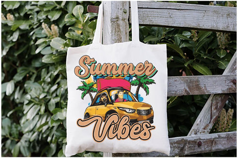 Summer Vibes Truck Sublimation Sublimation Jagonath Roy 