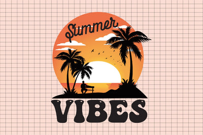 Summer Vibes, Watermelon Sunflower Png Sublimation Rupkotha 