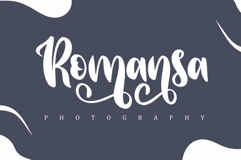 Summer Vibrant Font Sakha Design Studio 