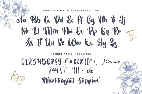 Summer Vibrant Font Sakha Design Studio 