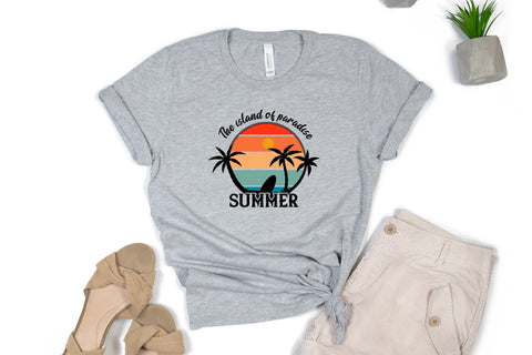 Summer Vintage svg SVG SmmrDesign 