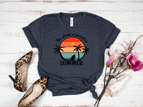 Summer Vintage svg SVG SmmrDesign 