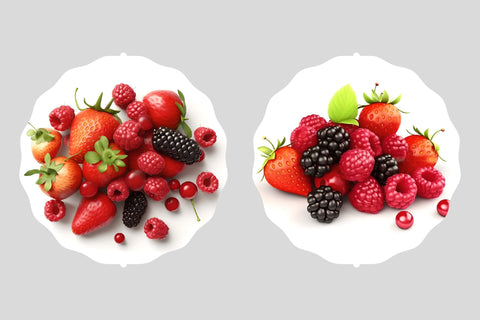 Summer Wind Spinner PNG. Berry Wind Spinner Bundle Sublimation Olga Terlyanskaya 