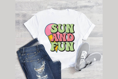 sun and fun SVG designartist 