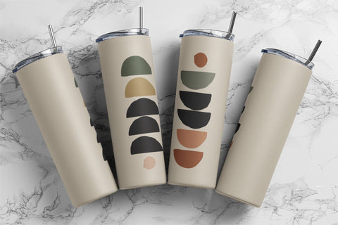 Sun and Moon 20oz Skinny Tumbler, Boho Sun and Moon Tumbler Png, Boho Png, Moon Sun Sublimation Design for Straight, Instant Download Sublimation Rabbitmakies 