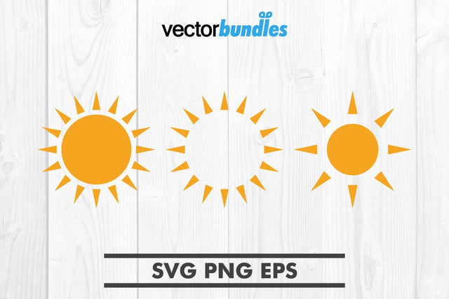 Sun clip art svg SVG vectorbundles 