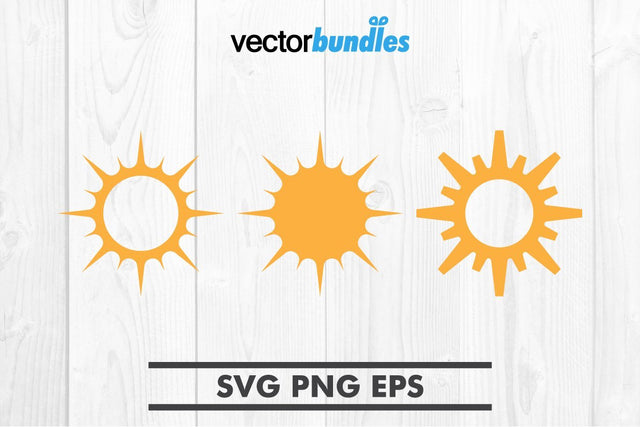 Sun clip art svg SVG vectorbundles 