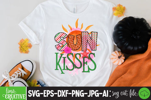 Sun Kises Sublimation PNG Sublimation Insomnia Std 