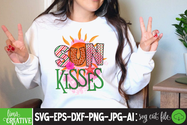 Sun Kises Sublimation PNG Sublimation Insomnia Std 
