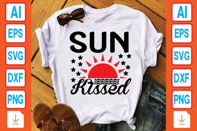Sun Kissed SVG Craftlabsvg24 