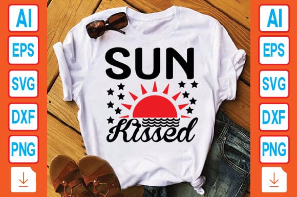 Sun Kissed SVG Craftlabsvg24 