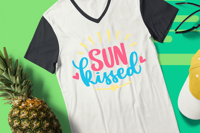 Sun Kissed SVG Cut File SVG dapiyupi store 