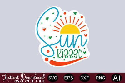 Sun Kissed svg SVG designmaster24 