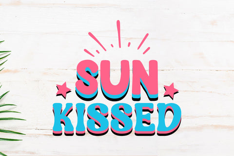 Sun kissed SVG SVG Regulrcrative 