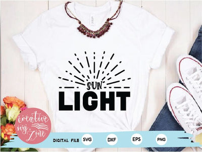 sun light SVG md faruk hossain 