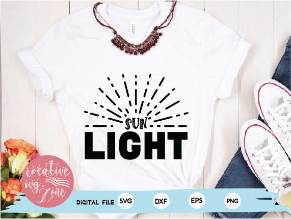 sun light SVG md faruk hossain 