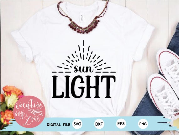 sun light SVG md faruk hossain 