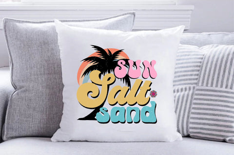 Sun Salt Sand Sublimation SVGArt 