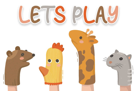 Sun Summer Font Sakha Design Studio 