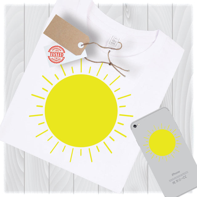 Sun Svg Files for Cricut Designs, Sunshine Svg, Summer Svg, Beach Svg Files, Holiday Svg, Beach Vacation Svg, Beachy Svg, Beach Life Svg SVG My Sew Cute Boutique 